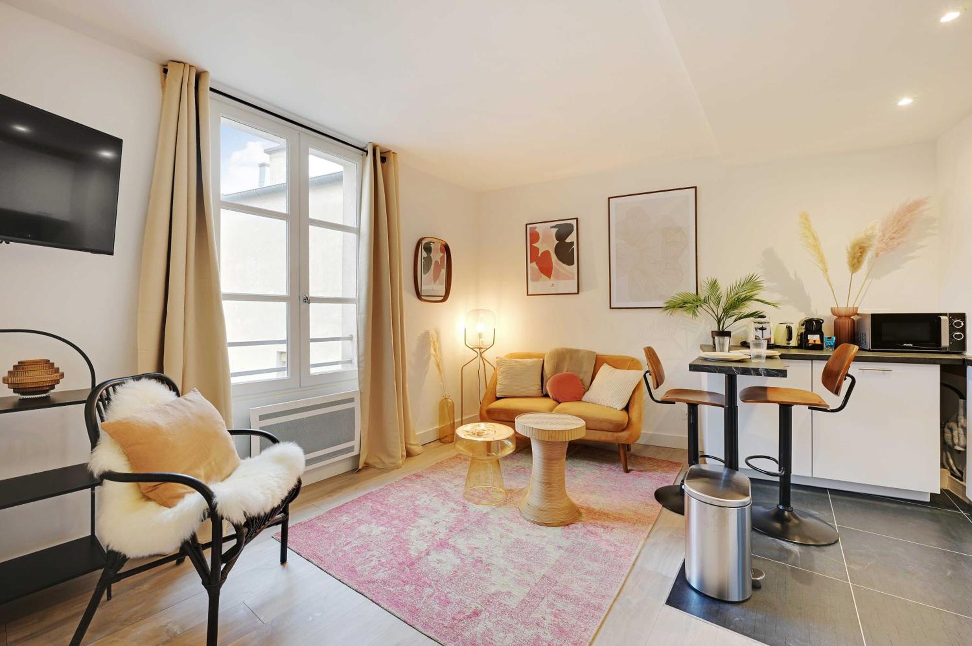 Charming Duplex - 1br-2p - Le Marais Appartement *