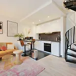 Charming Duplex - 1Br-2P - Le Marais