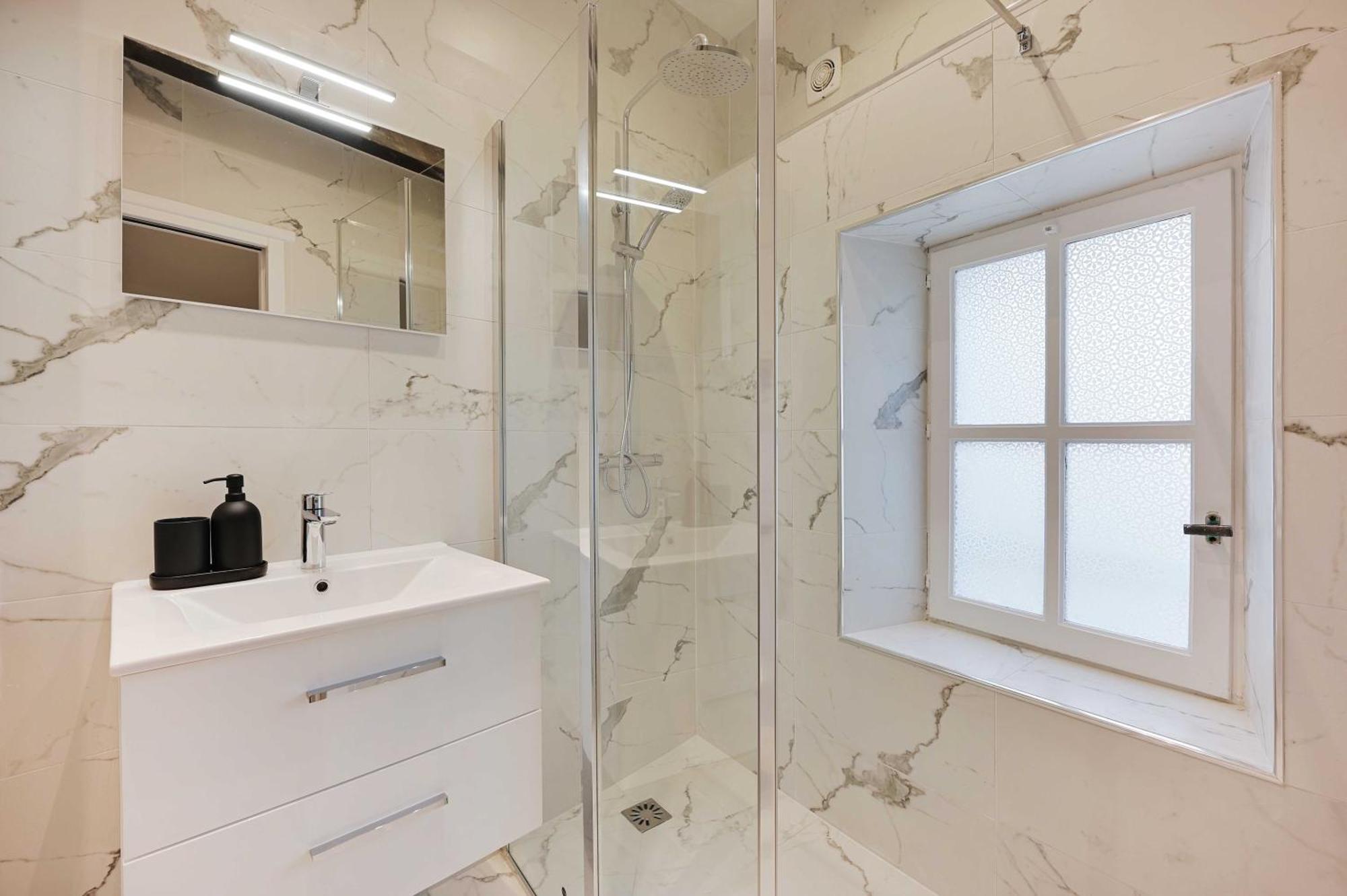 Appartement Charming Duplex - 1br-2p - Le Marais *